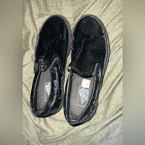 Black vans
